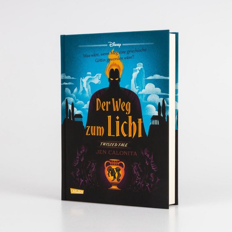 Produktbild: Disney. Twisted Tales: Der Weg zum Licht (Hercules)