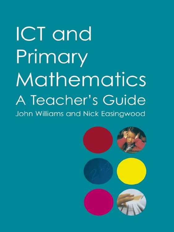 Produktbild: ICT and Primary Mathematics