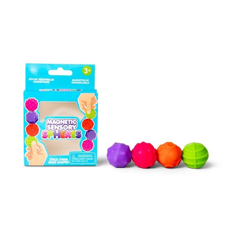 Produktbild: Magnetic Sensory Balls