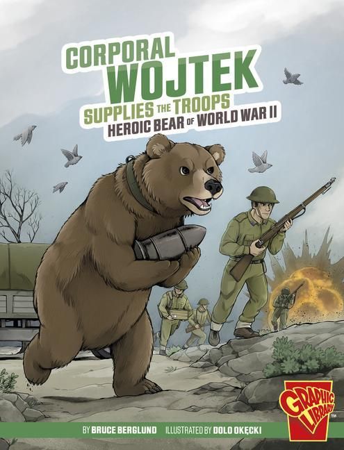 Produktbild: Corporal Wojtek Supplies the Troops