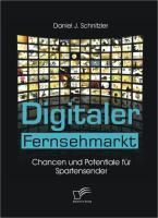 Produktbild: Digitaler Fernsehmarkt