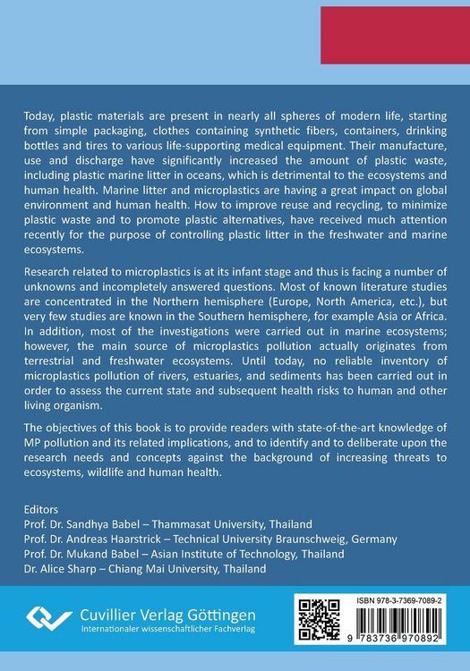 Produktbild: Water Perspectives in Emerging Countries