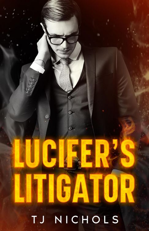 Produktbild: Lucifer's Litigator