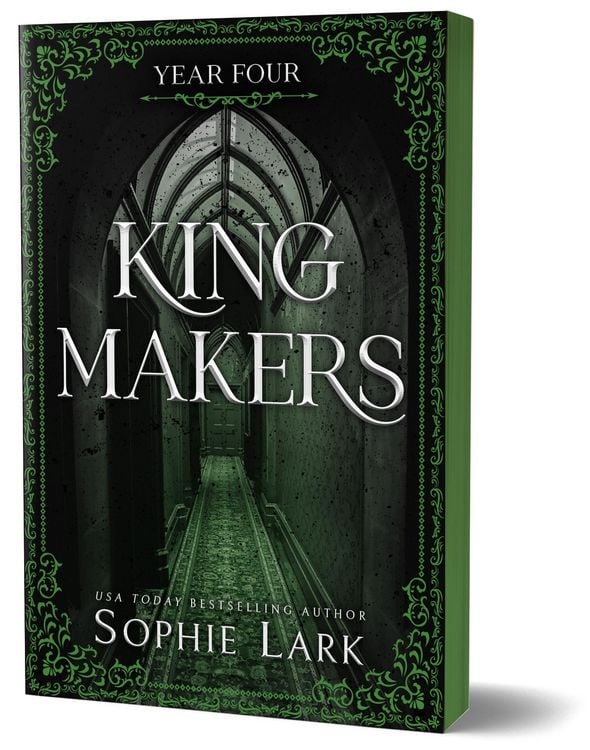 Produktbild: Kingmakers Year Four