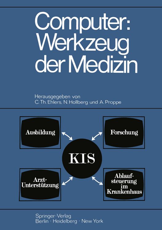 Produktbild: Computer: Werkzeug der Medizin