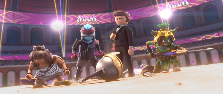 Produktbild: Playmobil - Der Film