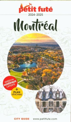 Produktbild: Montr&eacute;al 2024 2025