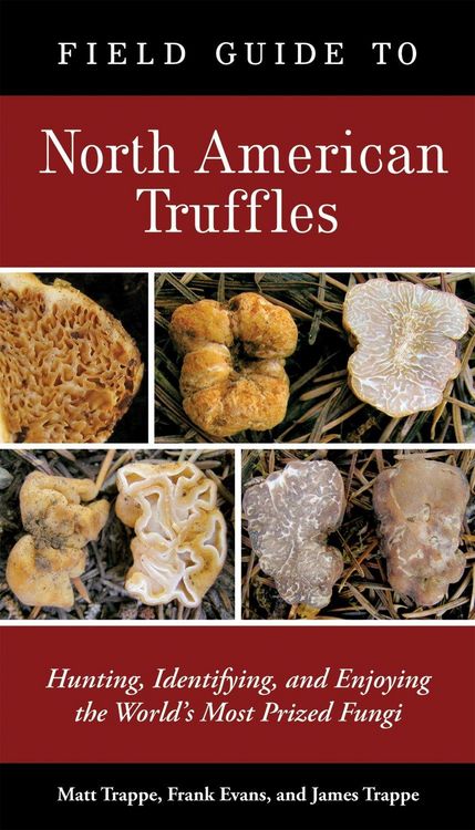 Produktbild: Field Guide to North American Truffles
