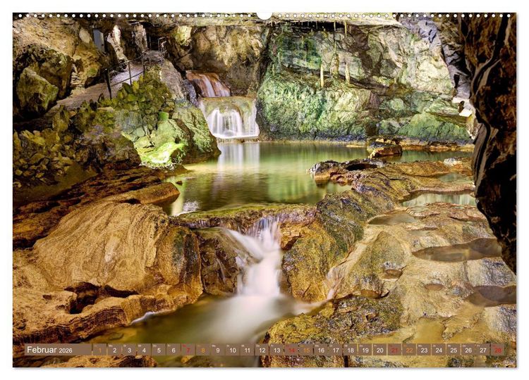 Produktbild: Berner Oberland - Ausflugsziele (hochwertiger Premium Wandkalender 2026 DIN A2 quer), Kunstdruck in Hochglanz