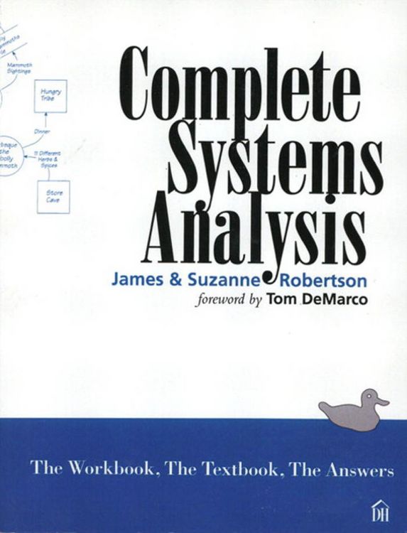 Produktbild: Complete Systems Analysis