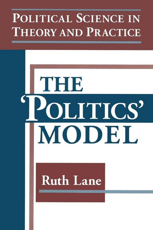 Produktbild: Political Science in Theory and Practice