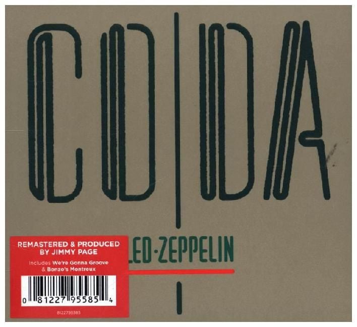 Produktbild: Coda (Reissue)