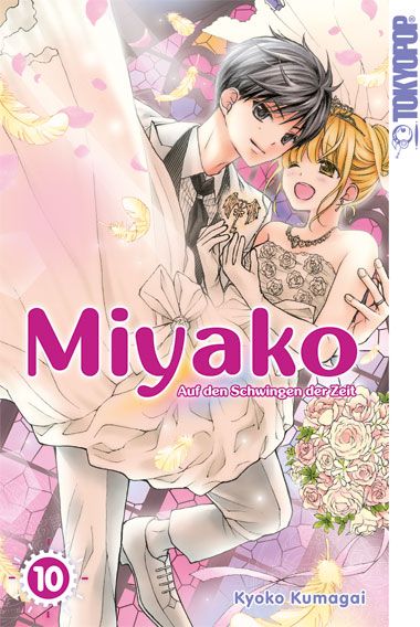 Produktbild: Miyako - Auf den Schwingen der Zeit 10