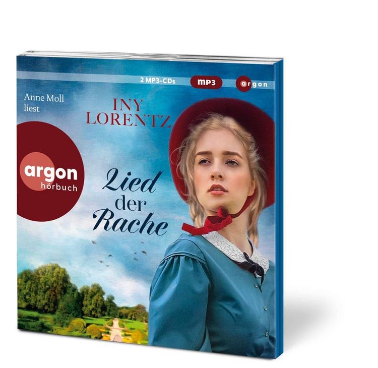 Produktbild: Lied der Rache