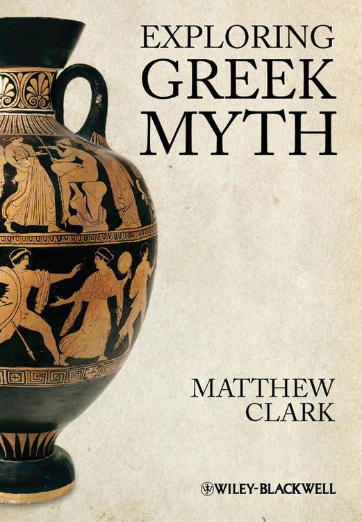 Produktbild: Exploring Greek Myth