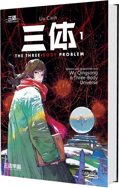 Produktbild: The Three-Body Problem 1