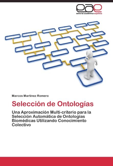 Produktbild: Mart&iacute;nez Romero, M: Selecci&oacute;n de Ontolog&iacute;as