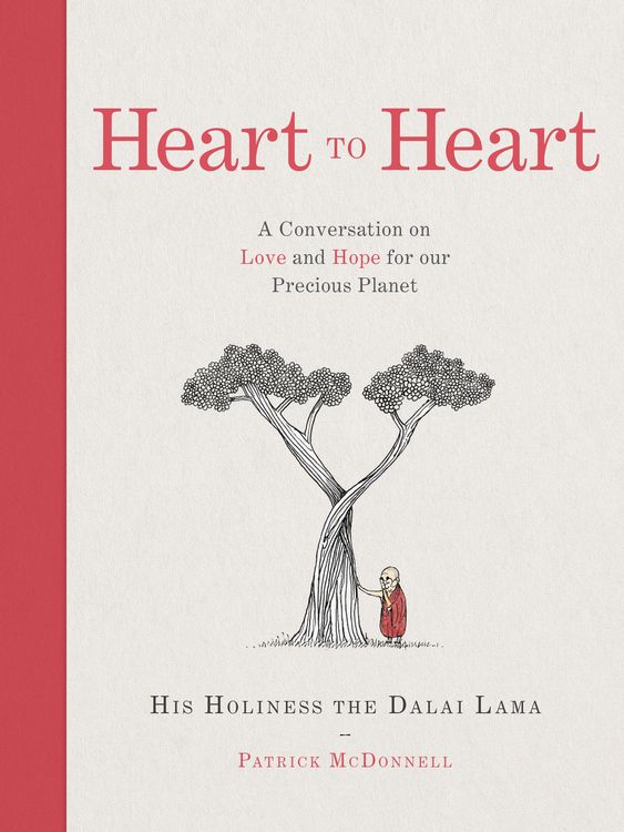 Produktbild: Heart to Heart: A Conversation on Love and Hope for Our Precious Planet