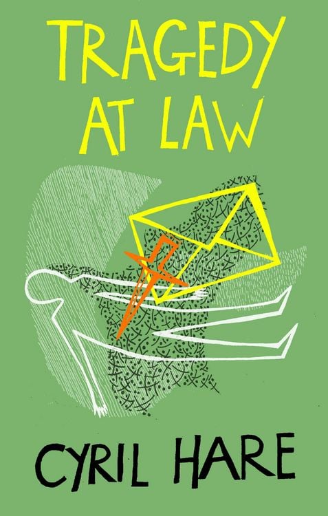 Produktbild: Tragedy at Law
