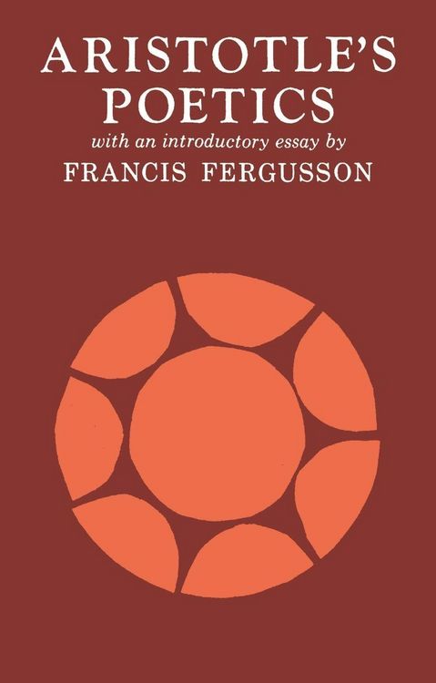 Produktbild: Aristotle's Poetics