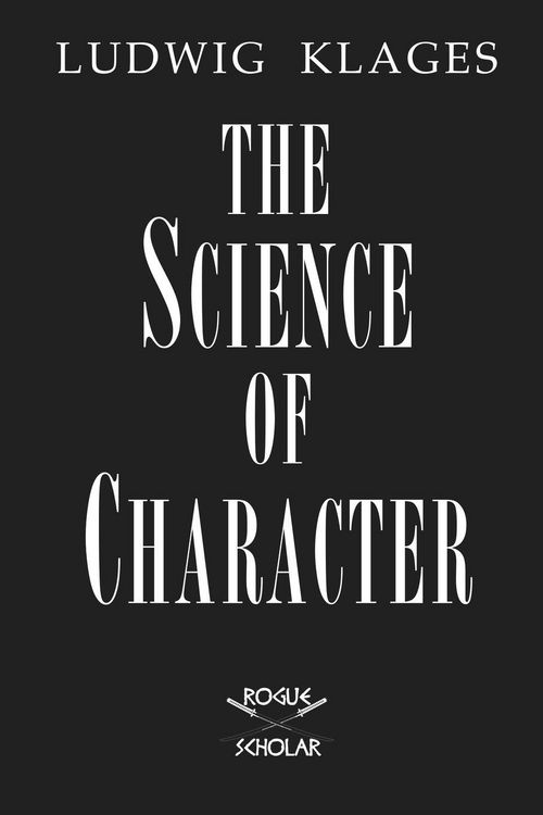 Produktbild: The Science of Character
