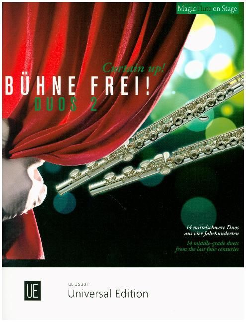 Produktbild: B&uuml;hne frei - Duos 2
