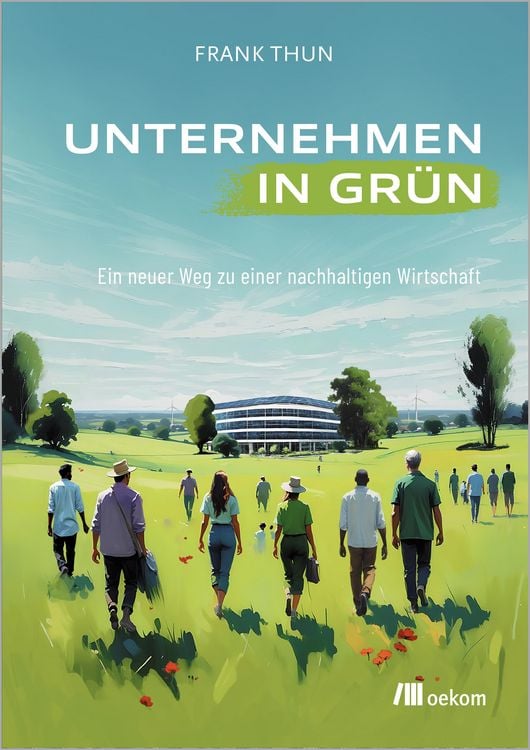 Produktbild: Unternehmen in Gr&uuml;n