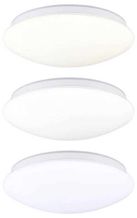 Produktbild: Paulmann 75407 Leonis II D&auml;mmerungsgesteuerter Bewegungsmelder (HF) Deckenleuchte LED 16.5 W Wei&szlig;