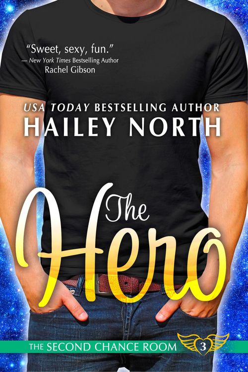 Produktbild: The Hero (The Second Chance Room, #3)