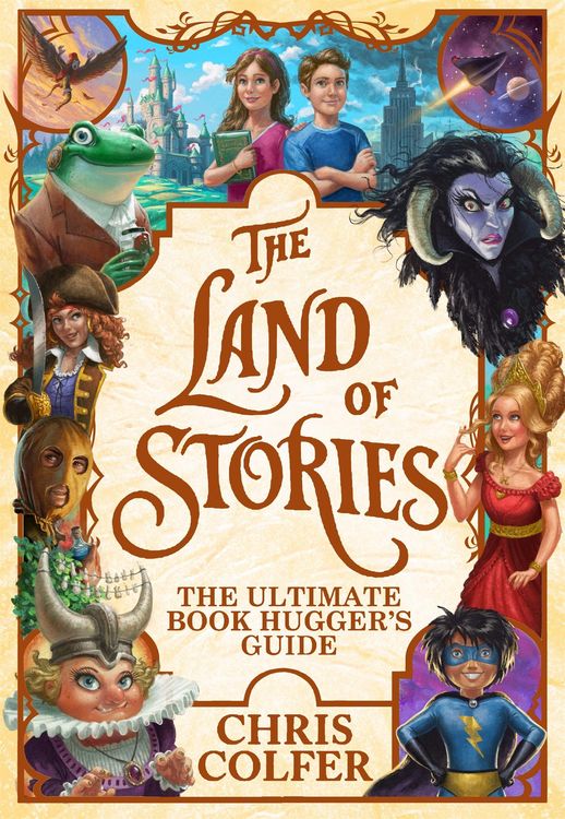 Produktbild: The Land of Stories