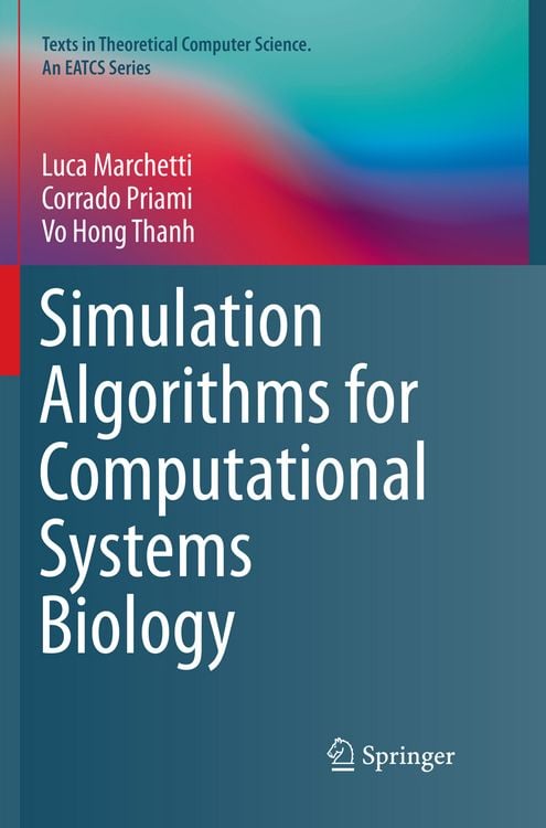Produktbild: Simulation Algorithms for Computational Systems Biology