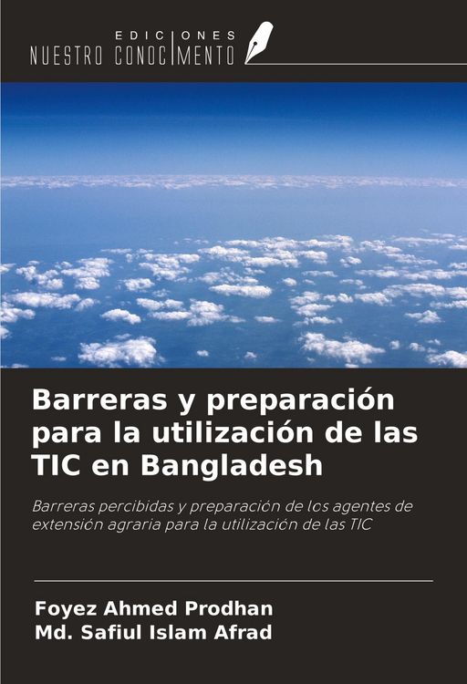 Produktbild: Barreras y preparaci&oacute;n para la utilizaci&oacute;n de las TIC en Bangladesh