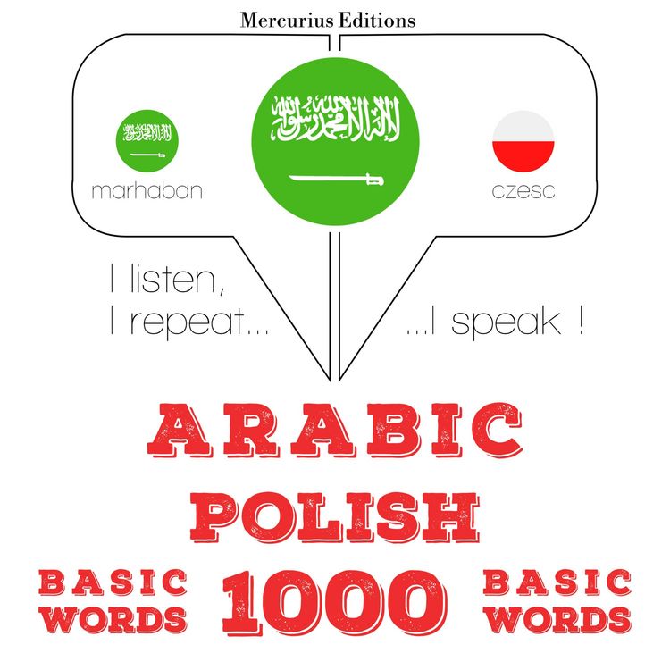 Produktbild: 1000 essential words in Polish