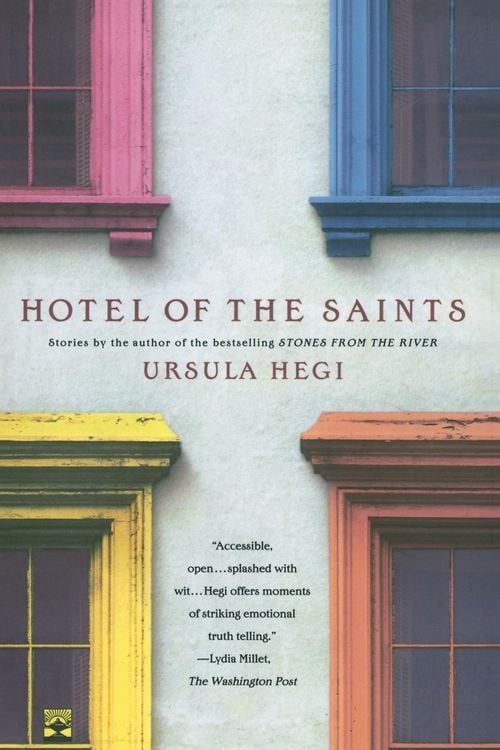 Produktbild: Hotel of the Saints