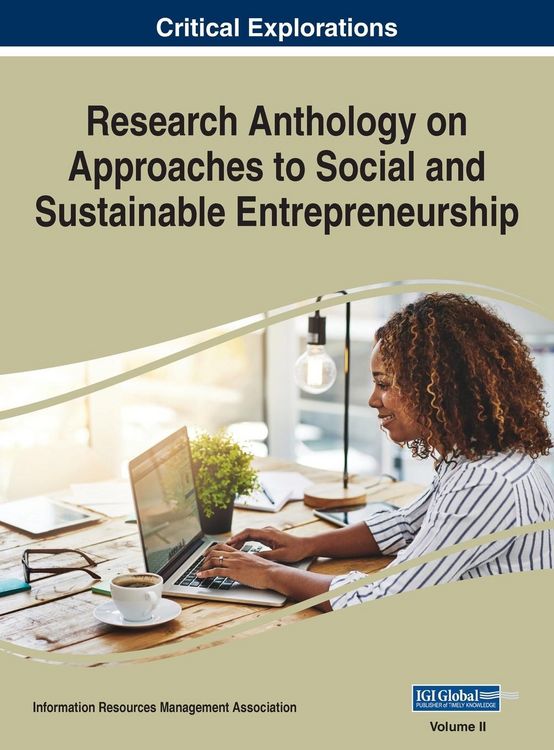 Produktbild: Research Anthology on Approaches to Social and Sustainable Entrepreneurship, VOL 2