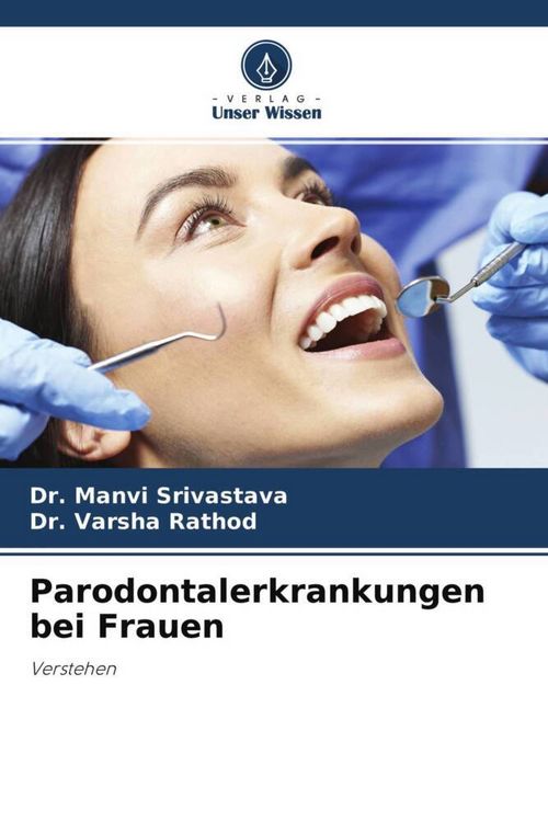 Produktbild: Parodontalerkrankungen bei Frauen