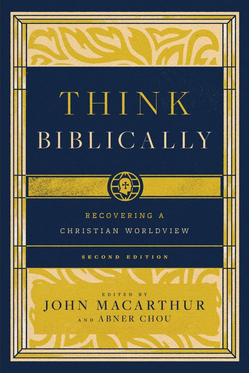 Produktbild: Think Biblically (2nd edition)