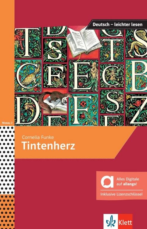 Produktbild: Tintenherz - Hybride Ausgabe allango