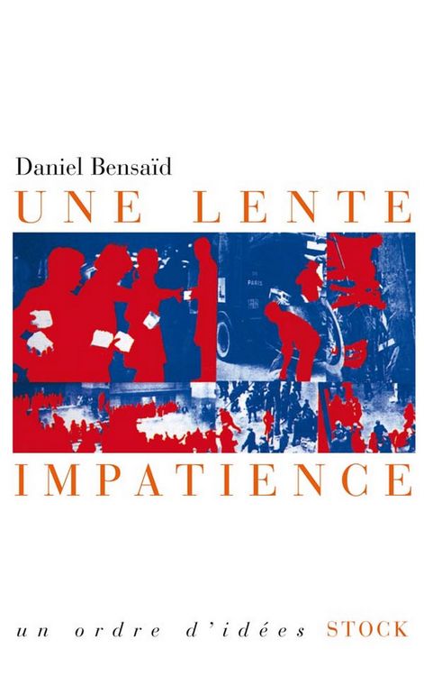 Produktbild: Une lente impatience