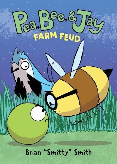 Produktbild: Pea, Bee, & Jay #4: Farm Feud