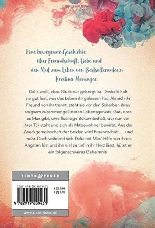Produktbild: Das Leben ist auch nur eine Wolke