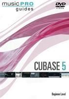 Produktbild: Various: Cubase 5: Beginner Level