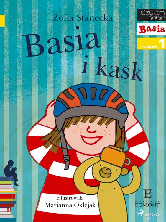 Produktbild: Basia i Kask