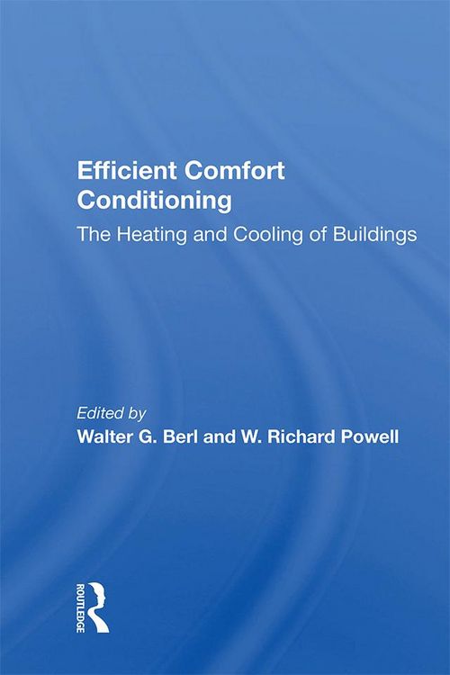 Produktbild: Efficient Comfort Conditioning