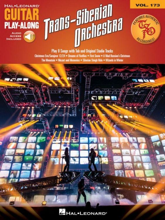 Produktbild: Trans-Siberian Orchestra