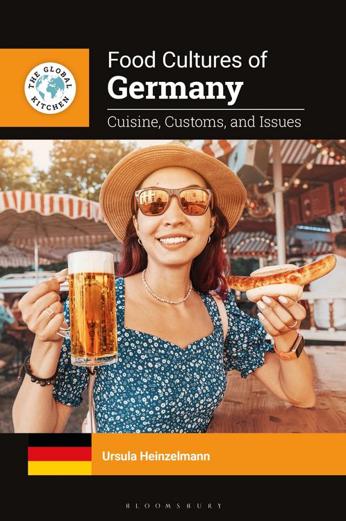 Produktbild: Food Cultures of Germany