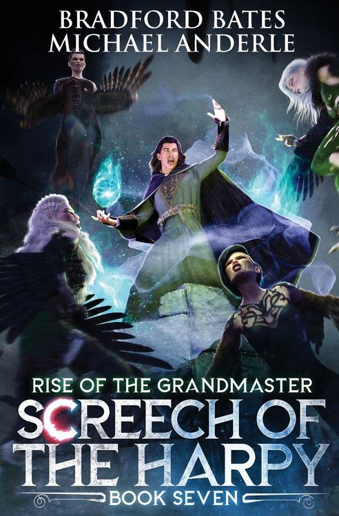 Produktbild: Screech of the Harpy