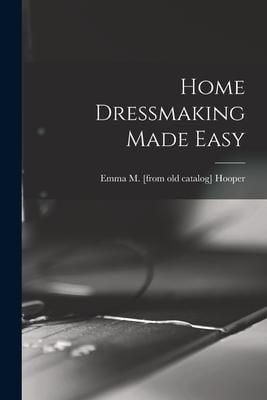Produktbild: Home Dressmaking Made Easy