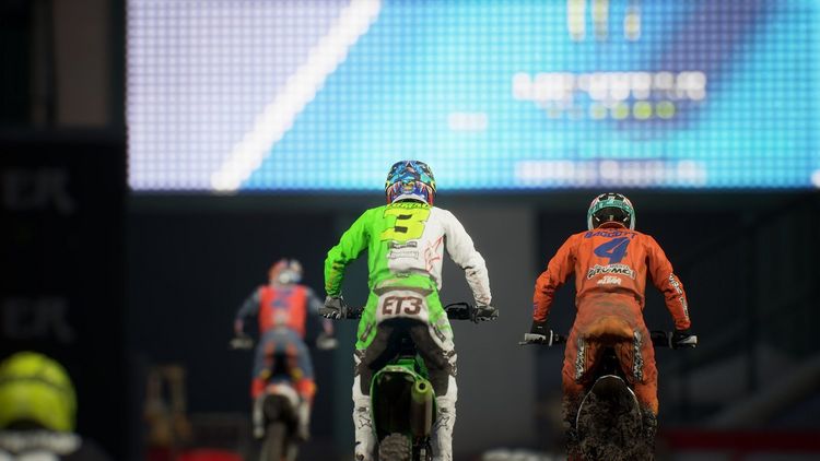 Produktbild: Monster Energy Supercross 3 - The Official Videogame