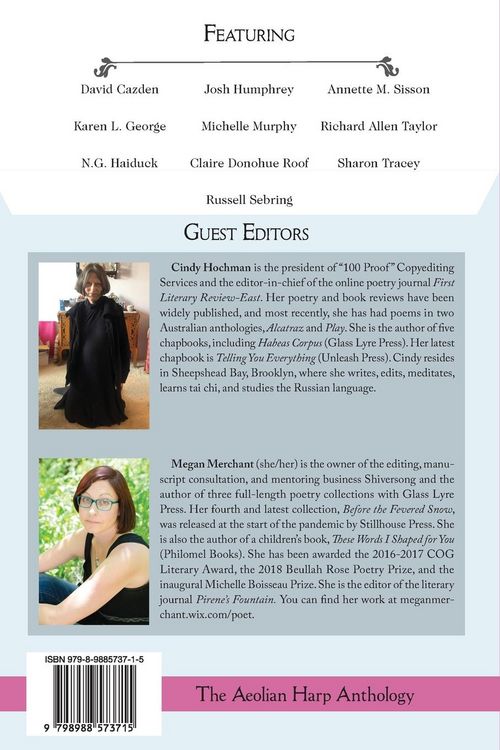 Produktbild: Aeolian Harp Anthology, Volume Nine